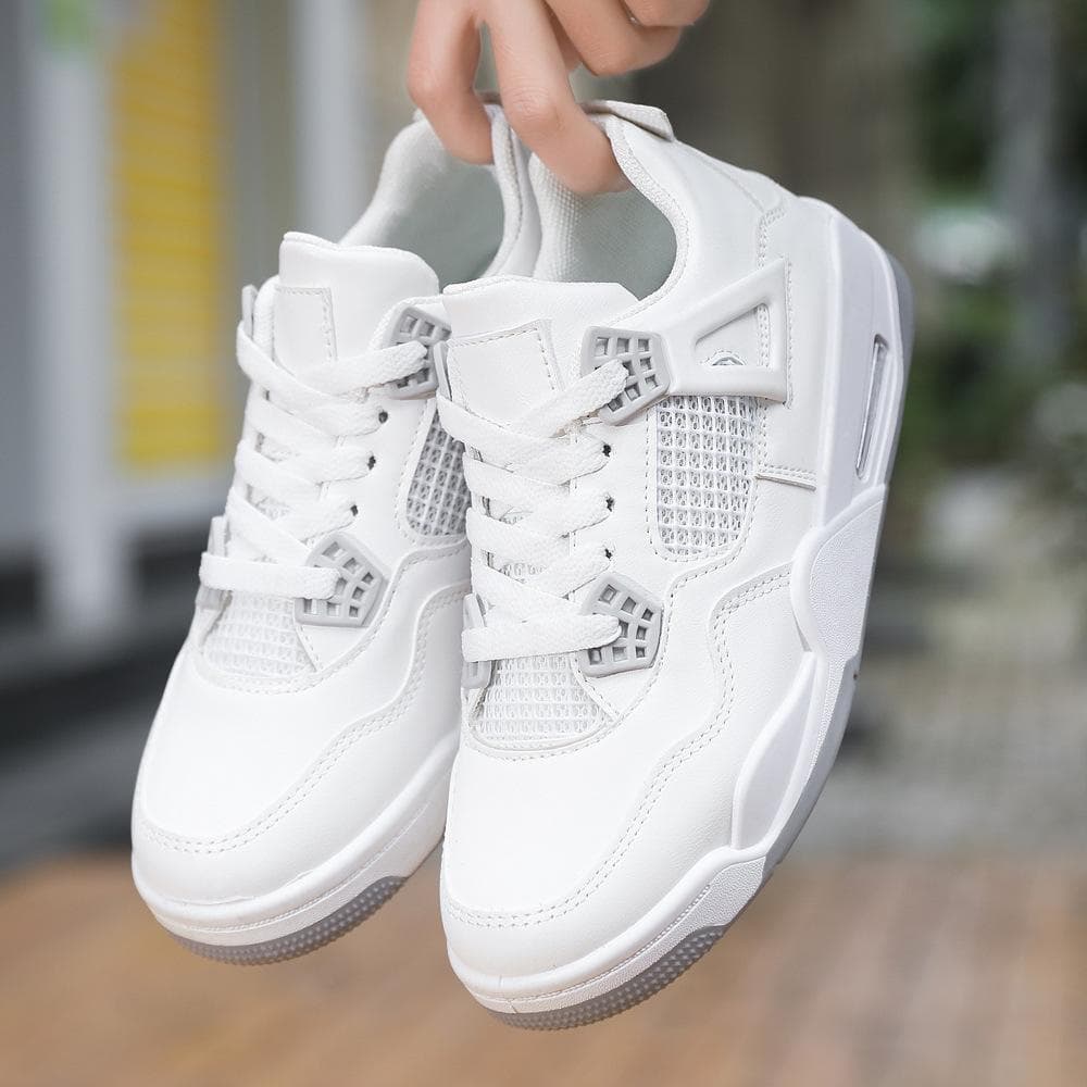Sneakers Damen High-Top Frühling neu Outdoor Laufschuhe modische Outdoor vielseitige Basketballschuhe Damenschuhe cm