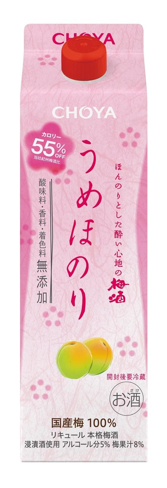 Choya Ume Honori Pflaumenwein [1000ml]
