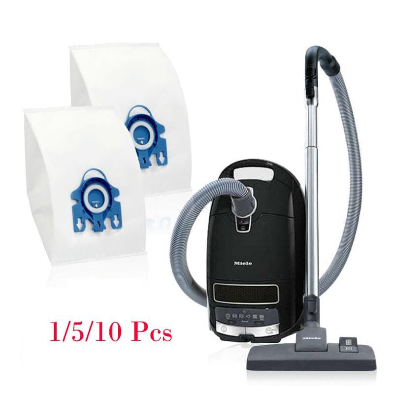 1/5/10 Stück Staubsauger Staubbeutel Teile für Miele GN AirClean Miele 3D GN COMPLETE C2 C3 S2 S5 S8 S5210 S5211 3D Efficiency Staubbeutel