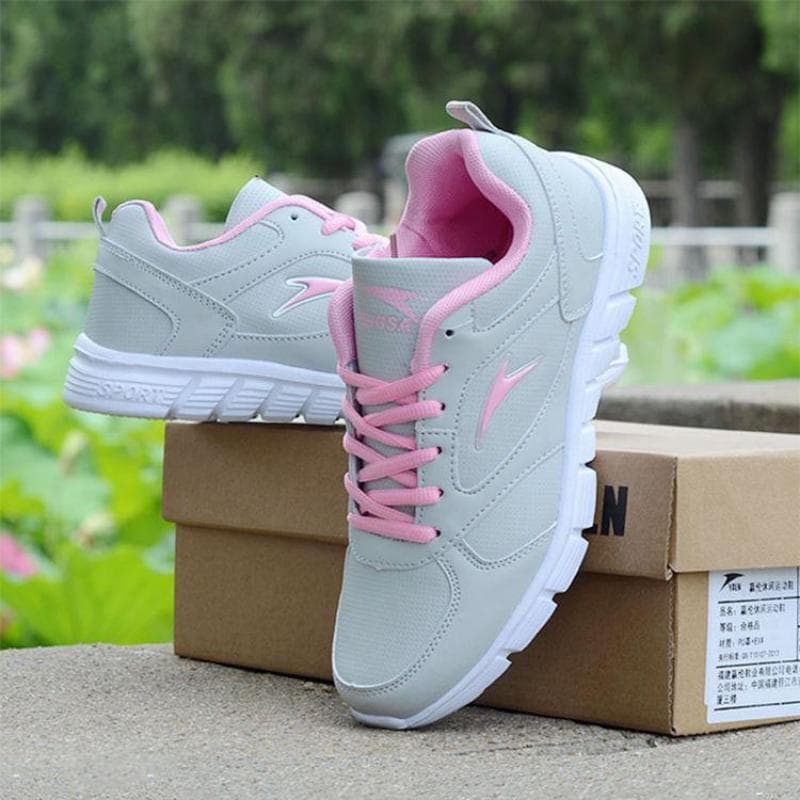 Frühling und Herbst Leder Oberfläche Sneakers wasserdichte Freizeitschuhe weiße Laufschuhe Student modische Schuhe weiße Sneakers Unisex Schuhe
