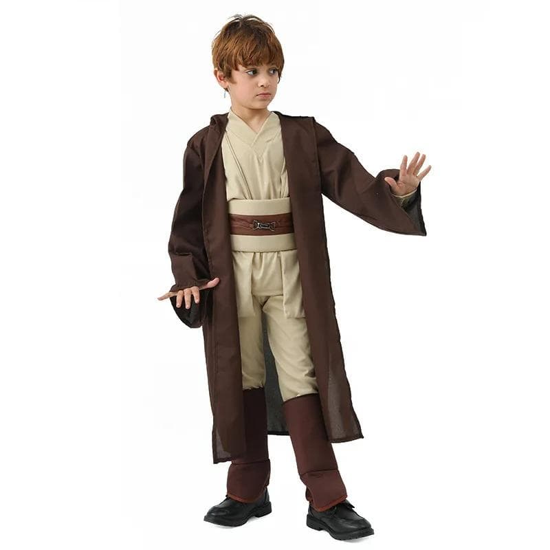 Kind Junge Deluxe Ritter Film Charakter Cosplay Kleidung Kostüm Kinder Halloween Karneval Party Größe S Bis XL cm
