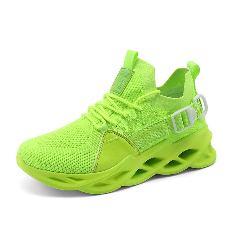 TUINANLE Damenschuhe, atmungsaktive Turnschuhe, Freizeitschuhe, Studenten-Laufschuhe, Liebhaber, Laufen, Laufen, Sportschuhe cm weiß