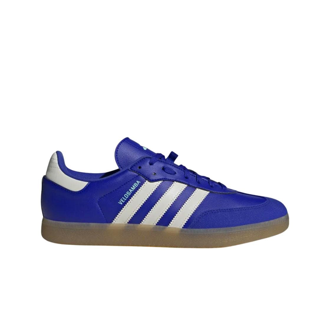Adidas Velosamba Végan Cyclisme Bleu Lucide cm