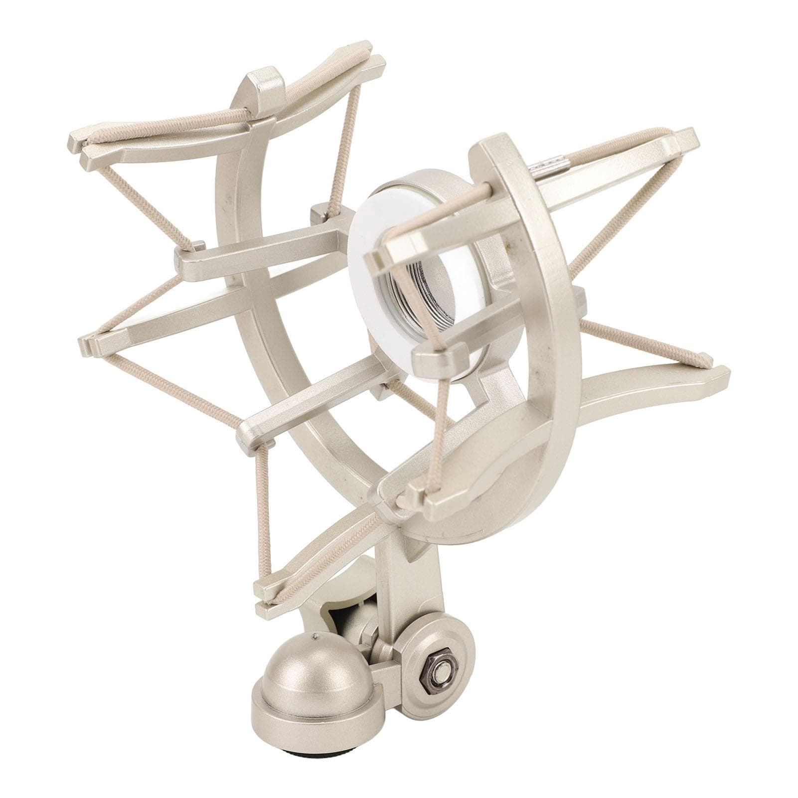 Mikrofon Shock Mount 25mm ABS Anti Vibration Mic Halter für Neumann TLM103 TLM193 TLM127 TLM170