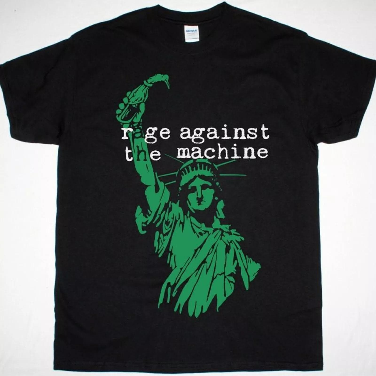 Neues Beliebtes Rage Against The Machine Album Neues Seltenes Unisex Herren T-Shirt Schwarz Lässig Rundhals Baumwoll T-Shirt Männer Frauen Sommer cm