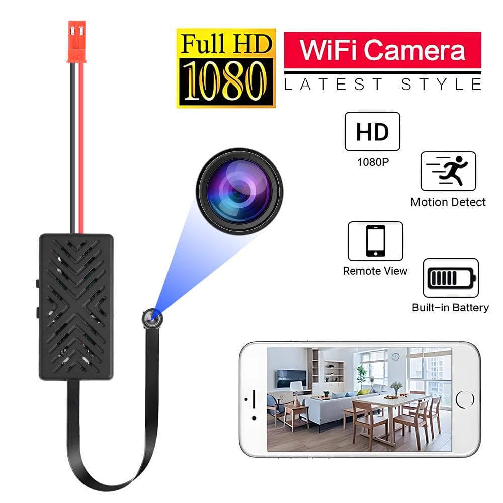 DIY WIFI IP Mini Kamera Modul Sport DV 1080P P2P Kamera Recorder Home Sicherheit Mini Kamera Remote View