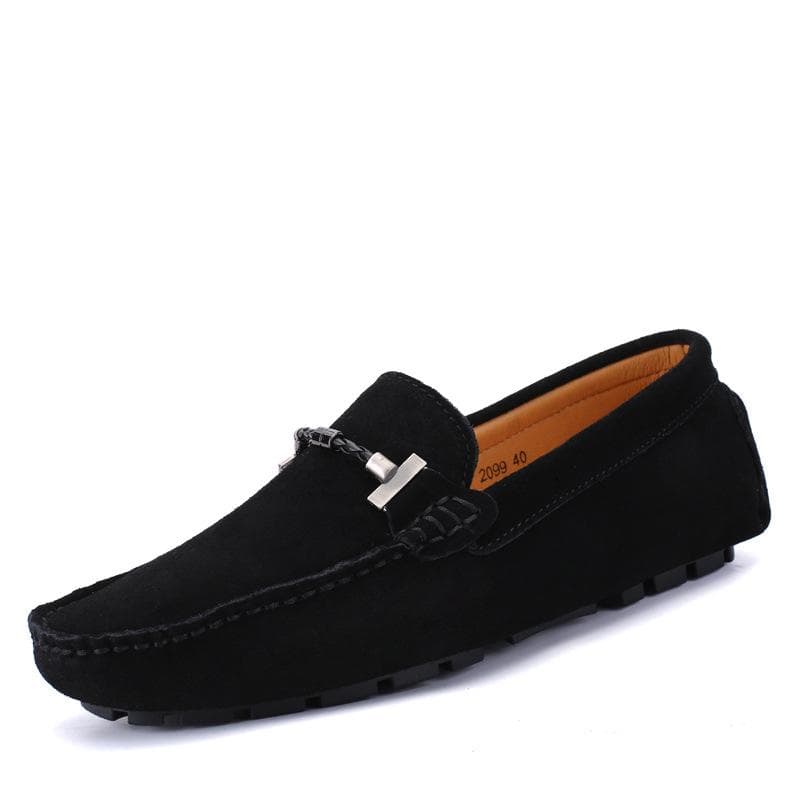 2024 Echtes Leder Herren Loafer Handgemachte Freizeitschuhe Bootsschuhe Herren 2024 Fahrschuhe Walking Casual Loafer Herrenschuhe cm violett