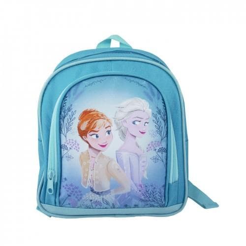 Die Eiskönigin II Anna und Elsa Rucksack blau