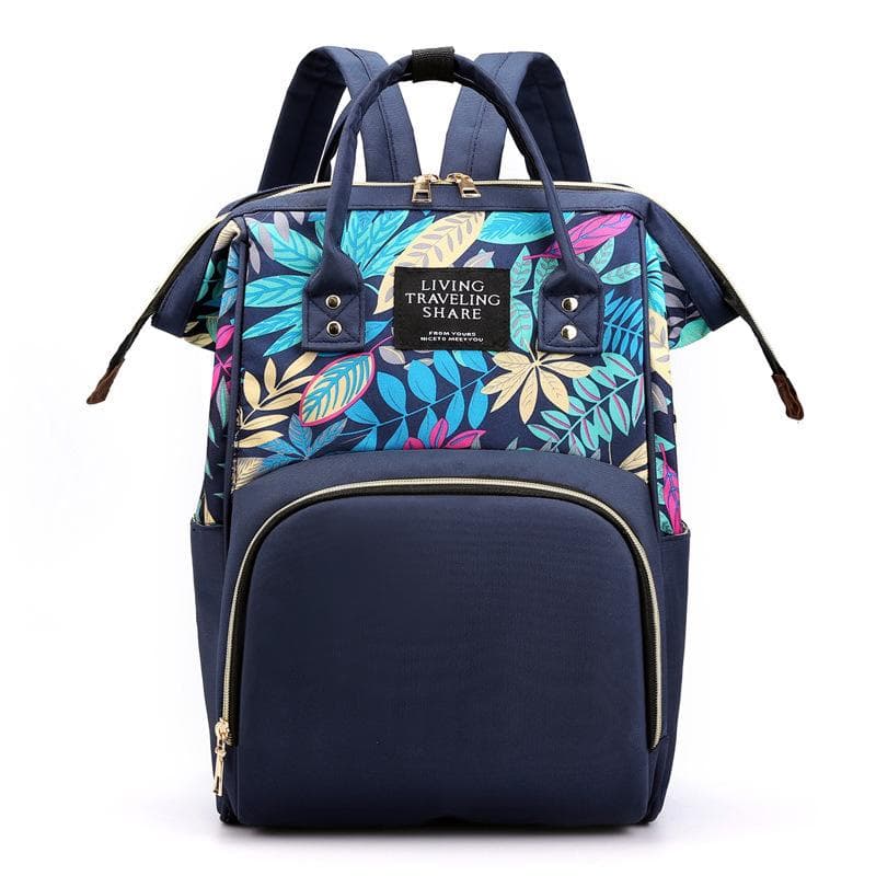 Frauen Rucksack Damen Schulter Rucksäcke Große Kapazität Mama Baby Pflege Taschen Mode Weibliche Business Laptop Rucksack schwarz