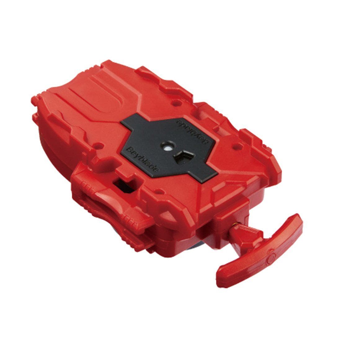 Takara Tomy Byblade Burst B-108 Bey Launcher Rot