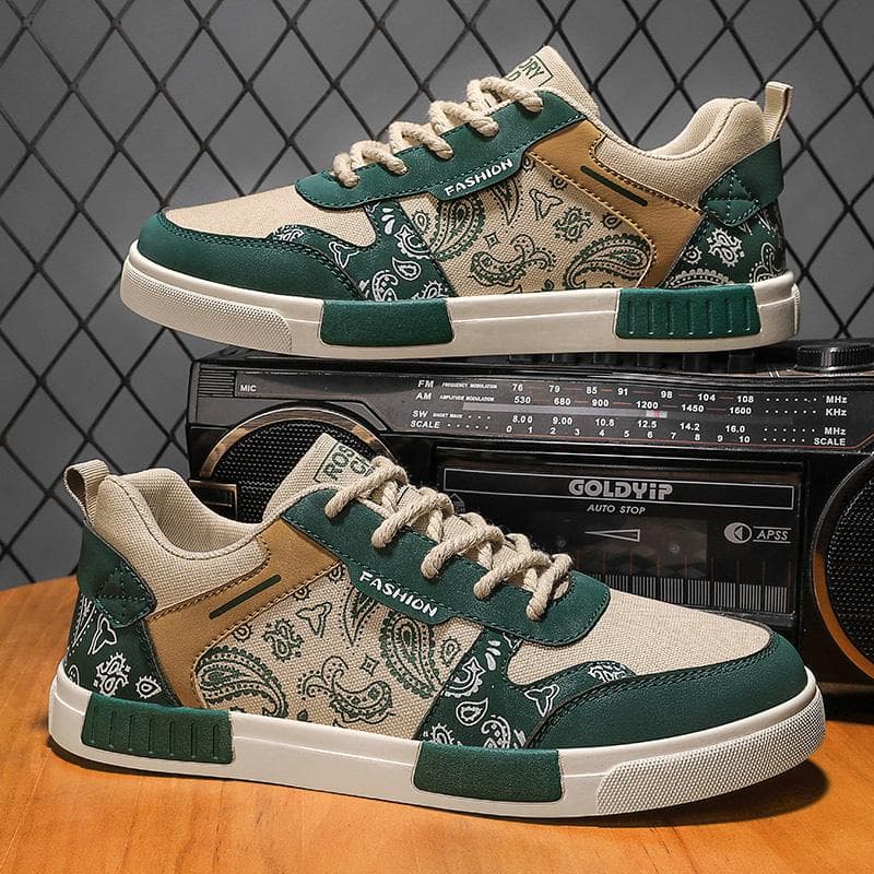 Männer Schuhe Turnschuhe Herren Casual Schuhe Luxus Atmungsaktive Männer Wanderschuhe Trend Leinwand Schuhe für Männer Laufschuhe Männliche