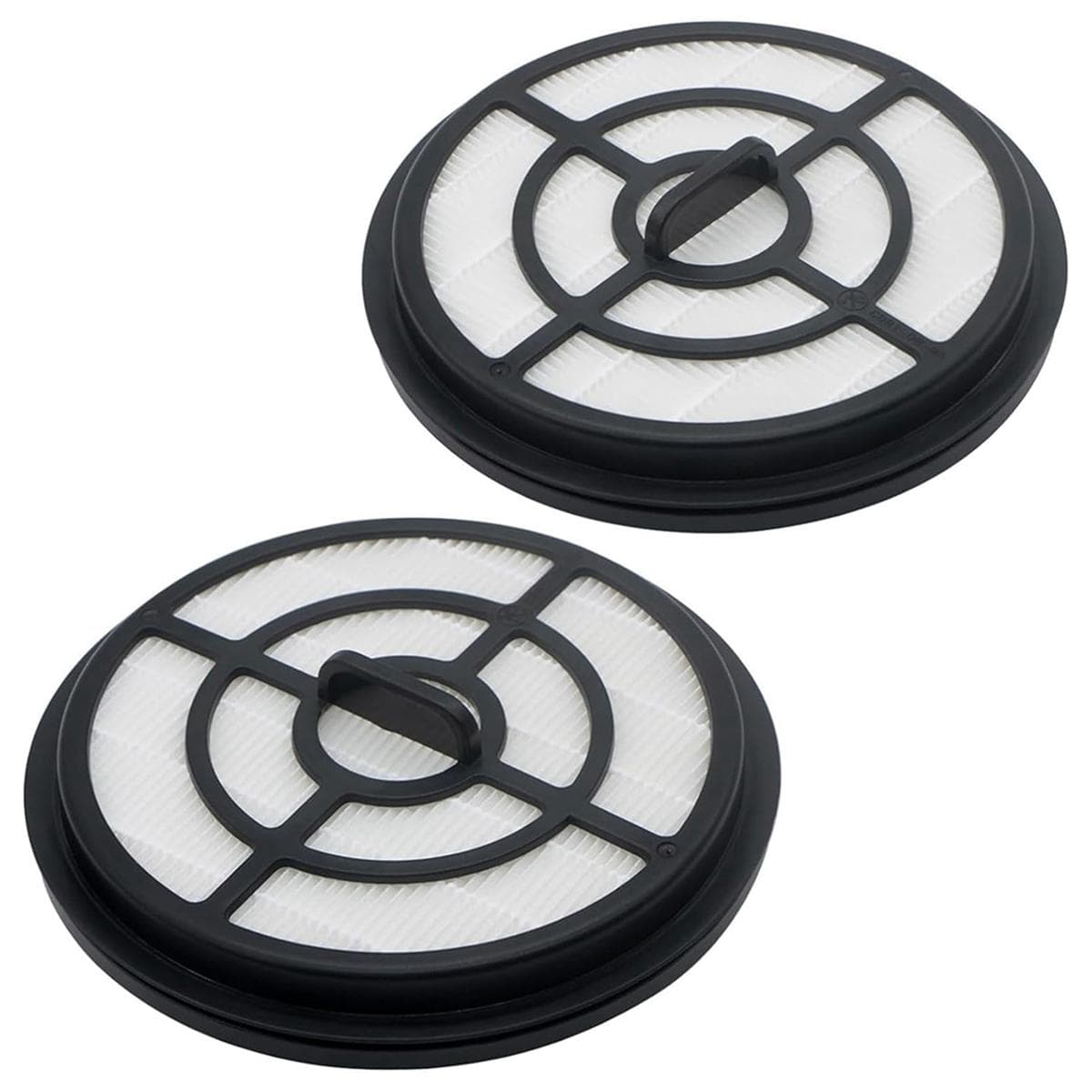 2er-Pack 49-90-1963 Ersatzfilter für Milwaukee M18 3-in-1-Rucksackstaubsauger 0885-20 und 0885-21HD