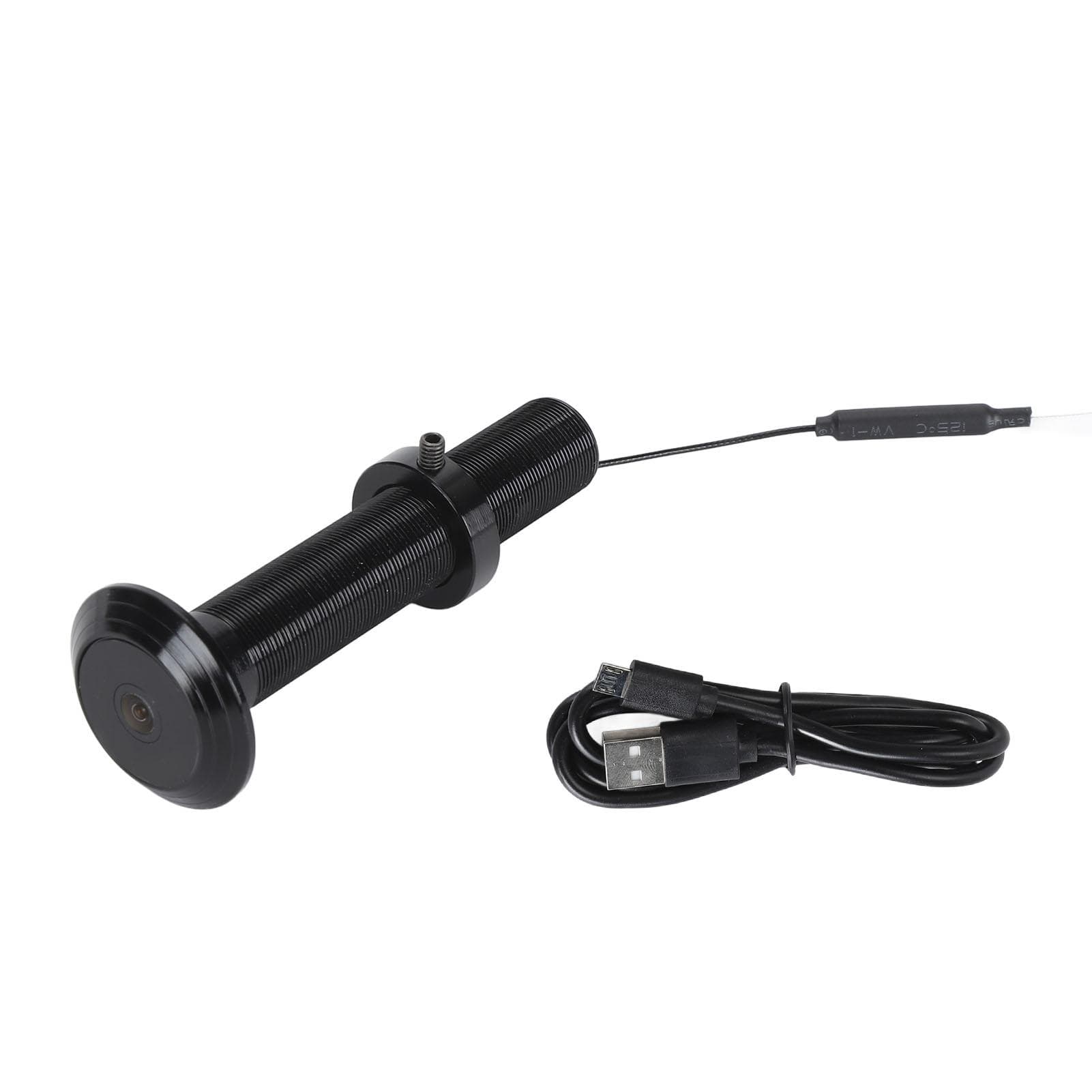 Türspionkamera HD 1080P 220 Grad Weitwinkel für Tuya Smart APP Heimüberwachung 5,0 GHz 2,4 GHz