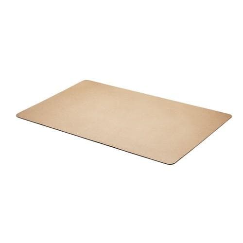 MidOcean Großer Schreibtischunterlage aus Recyclingpapier beige