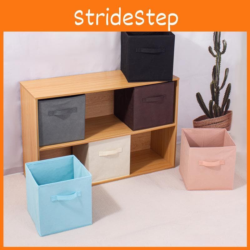 Geräumige 35l Stoff-Aufbewahrungsbox Für Schuhe Kleidung Und Accessoires Ideal Für Die Wohnzimmernutzung