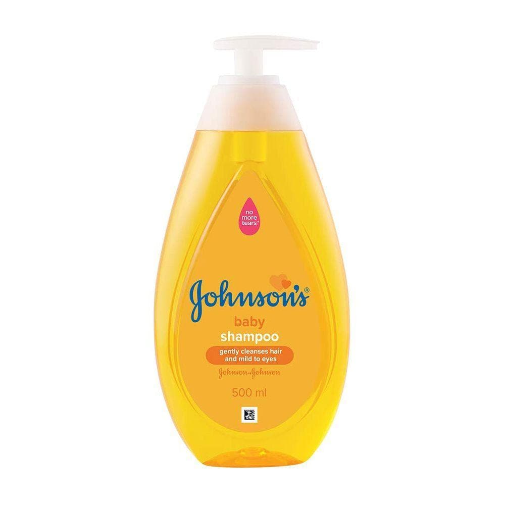 Babyshampoo Keine Tränen mehr (500 ml), Baby-Shampoo Keine Tränen mehr, Johnson's Baby