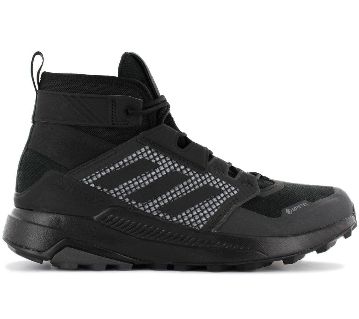 adidas TERREX Trailmaker Mid GTX - Gore-Tex - Chaussures de randonnée pour hommes Noir FY2229 ORIGINAL 42 noir