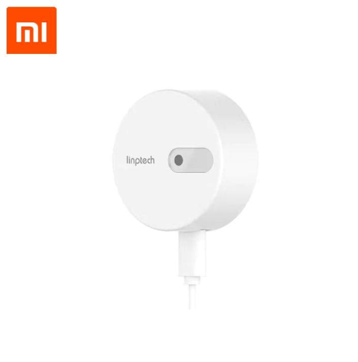 Xiaomi Linptech Smart Human Presence Sensor ES1 Verknüpfung Millimeterwellenradar Induktive statische menschliche Erkennung 6 m Erfassungsentfernung