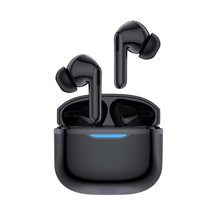 Bluetooth 5.3 In-Ear AI Smart Recognition Hörgerät schwarz