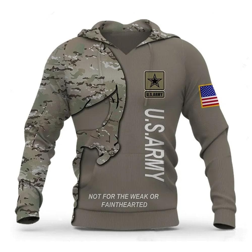 Männer Hoodie Veteran Militär Armee Soldat Camo 3D Druck Frühling Herbst Pullover Sweatshirt Mode Trainingsanzug Männer Casual Hoodies cm