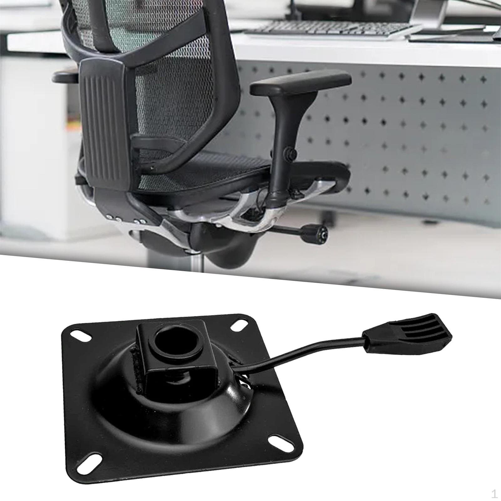 Barhocker Drehteller Stühle Sitz Stabil Heavy Duty Stuhl Basis für