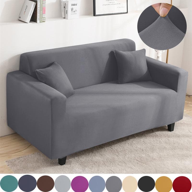 Sitzer-Sofabezug, Stretch-Couchbezug, hochelastischer Sofabezug, Möbelschutzbezug für Wohnzimmer, vollständiger Bezug