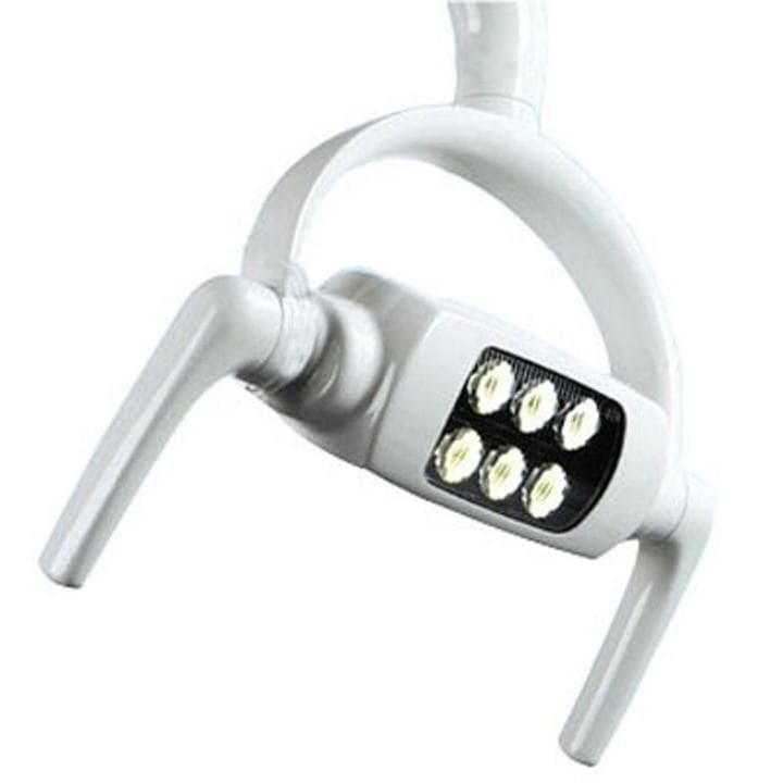 Dental LED Oral Operationsleuchte Infrarotsensor schattenlose Helligkeit Chirurgie LED Lampe