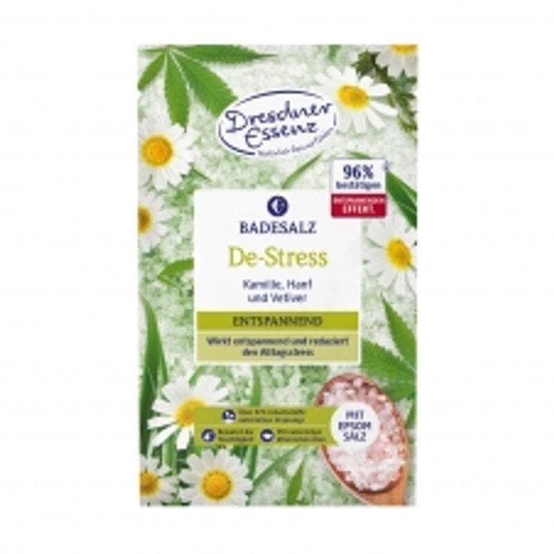 Dresdener Essenz Beruhigendes Salzbad 60g