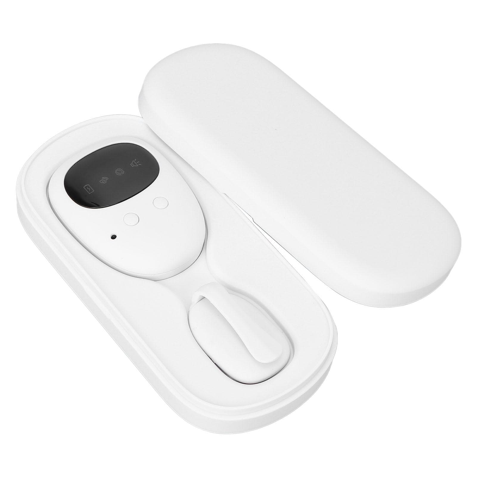 Alarme d'énurésie nocturne sans fil, 3 modes, alarme sonore et vibrante, capteur électrique d'énurésie nocturne pour enfants
