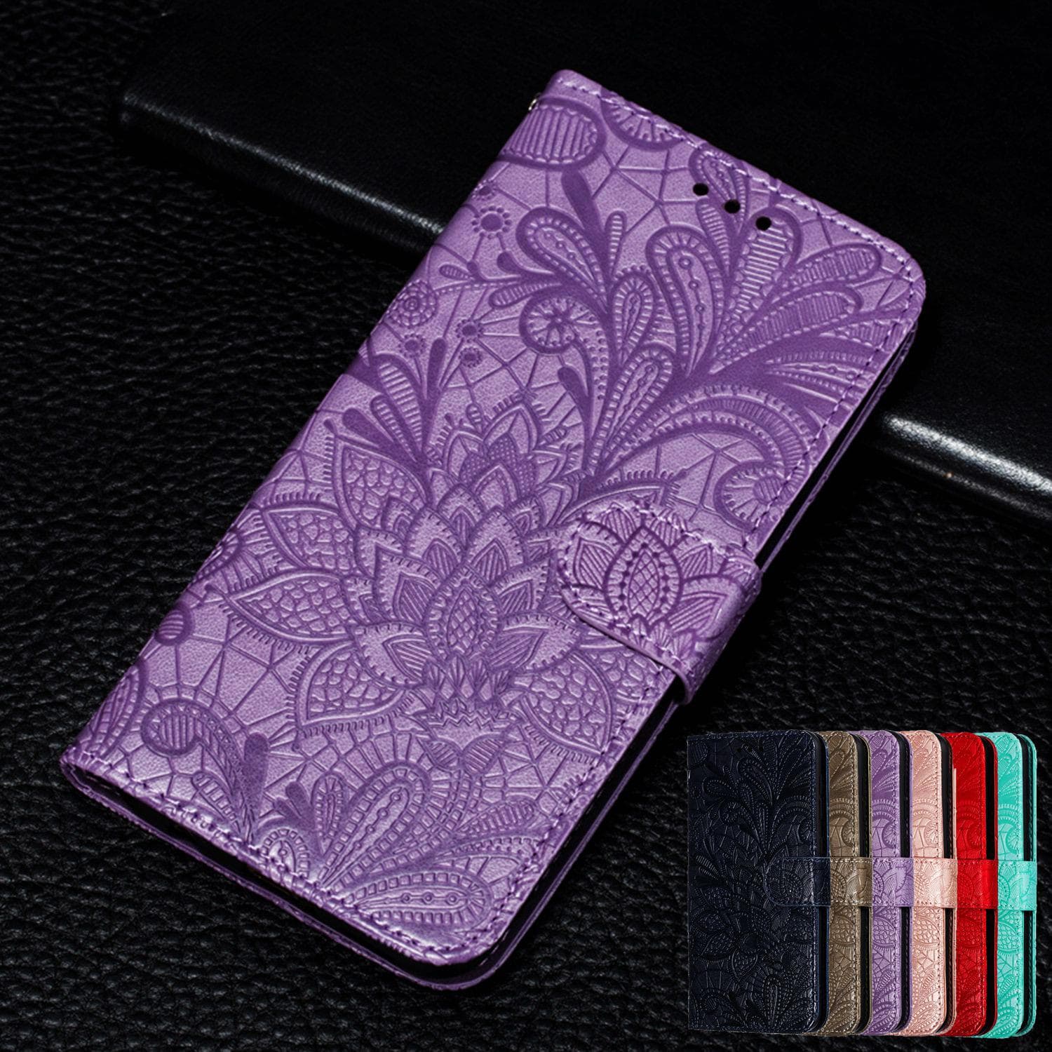 Flip Leder Brieftasche Fall Für Samsung Galaxy A35 A53 A14 A16 A34 A54 A05 A15 A25 A55 A33 S21 S23 S24 FE S22 s20 Ultra Plus A30S A51 A32 A52 M32 A12