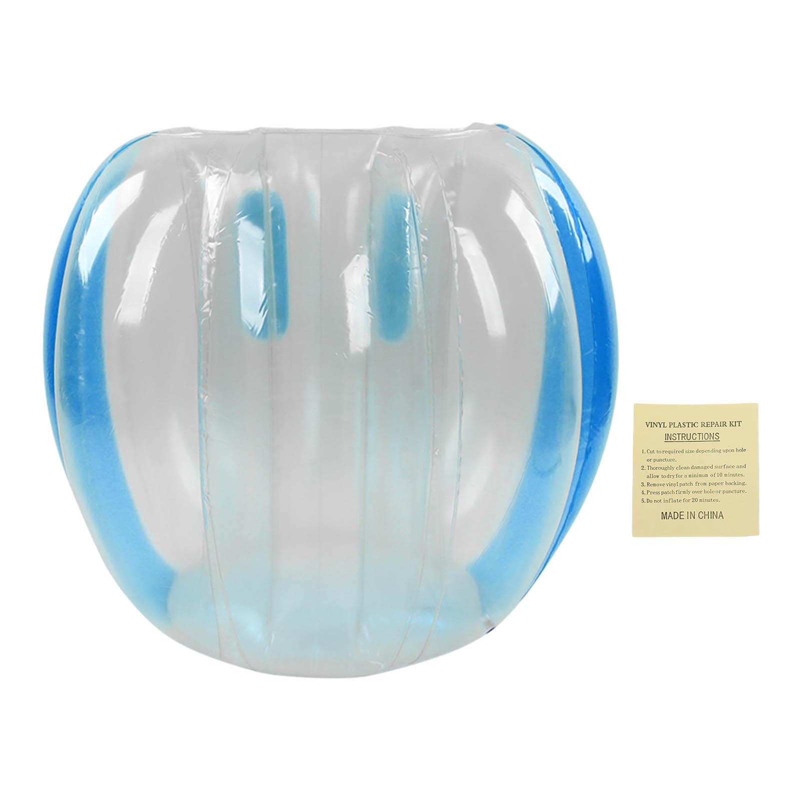 Aufblasbarer Bump Ball Menschlicher Kollisionsball PVC-Körperblasen-Bounceball für Outdoor-Aktivitäten