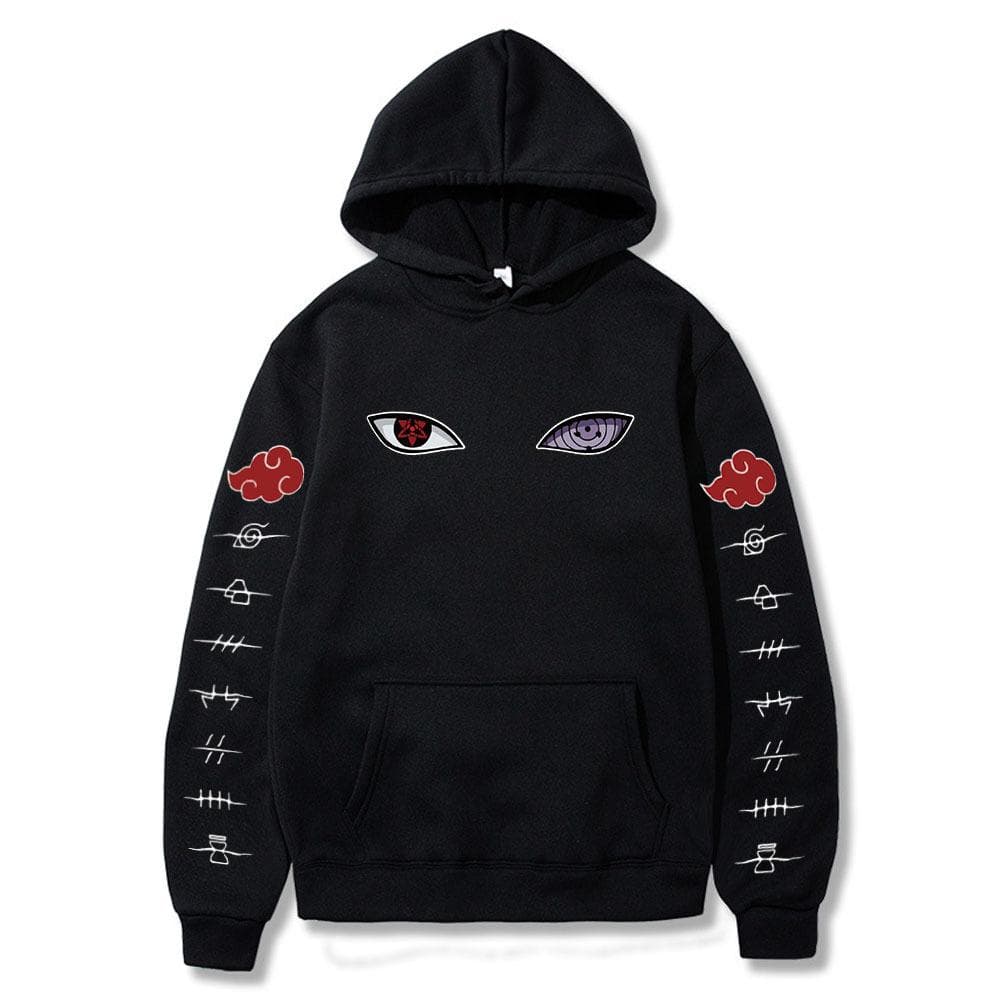 Naruto Cosplay Hoodie Harajuku Sweatshirts Männer Baumwolle Hoodies cm hellrosa