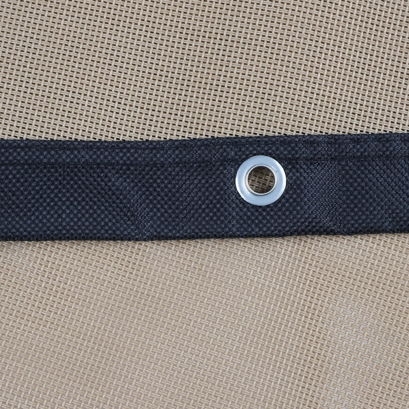 Nahtloser Sitzstoff Hängeschaukelstuhl Entwickelt für Langlebigkeit Innen Außenbereich Für Schaukelstuhl Outdoor Schaukelstuhl Stoff