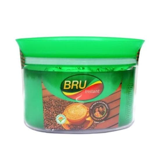 BRU Instantkaffee, 200g im Glas
