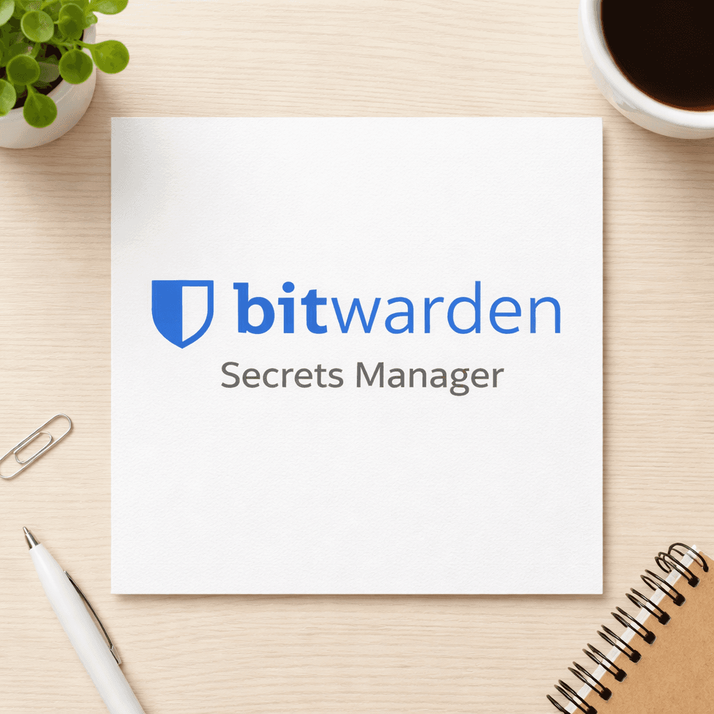 Bitwarden Secrets Manager