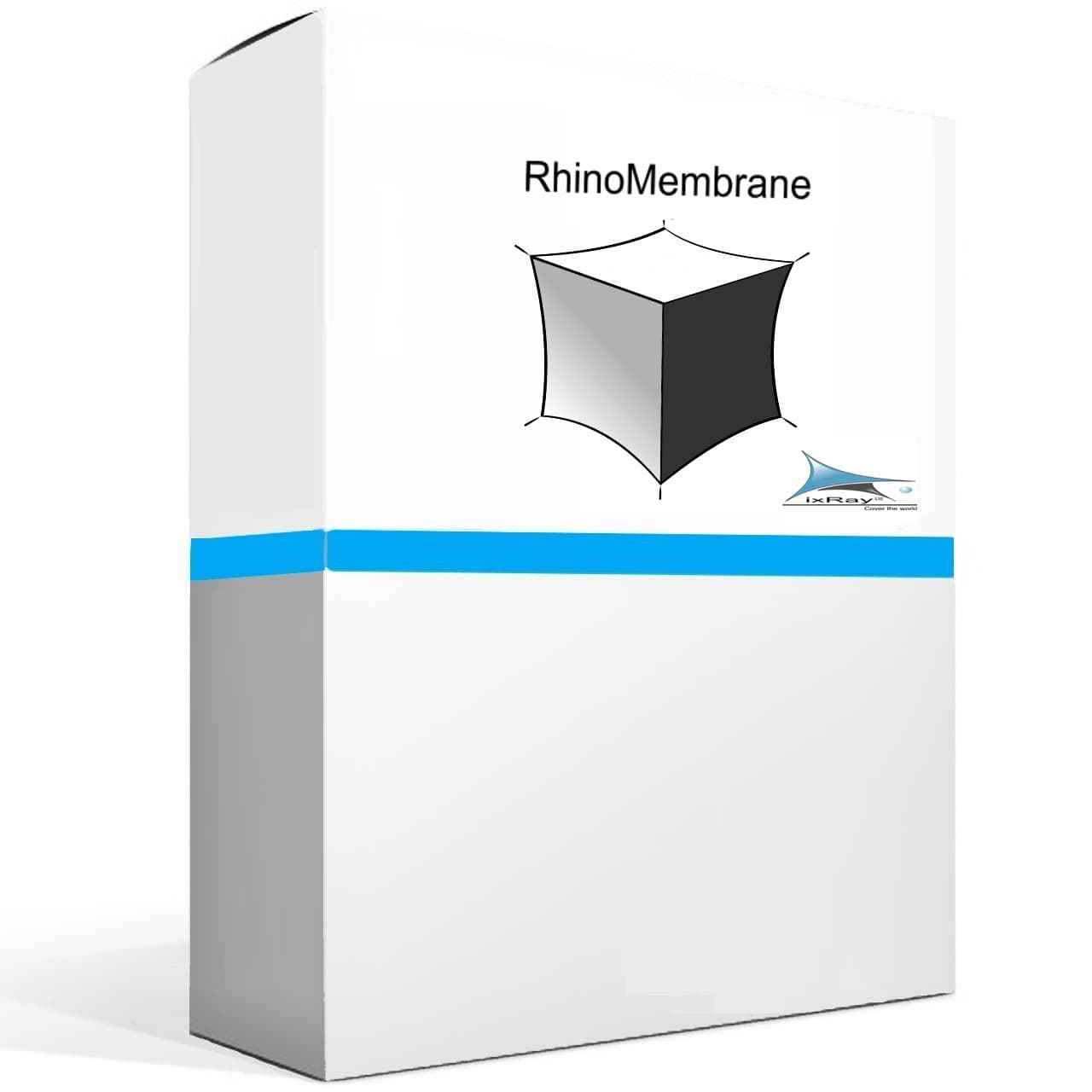 Rhino Membrane Basic v3.0 for Rhino 7