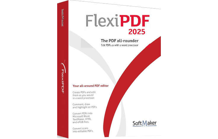 FlexiPDF 2025