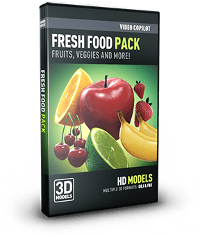 Fresh Food Pack