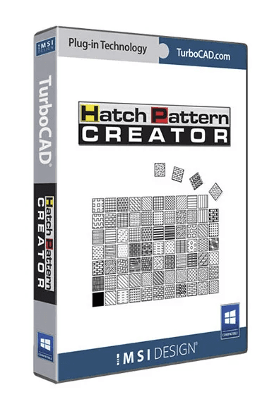 Hatch Pattern Creator Plug-in