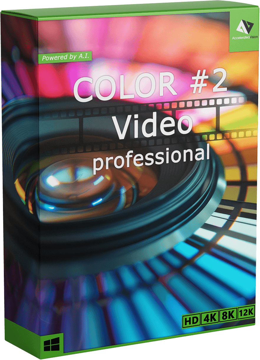 COLOR Video 2 professional