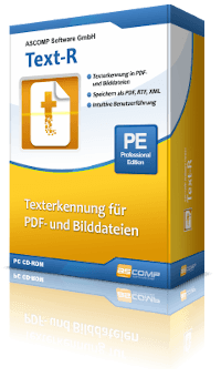 ASCOMP Text-R Professional