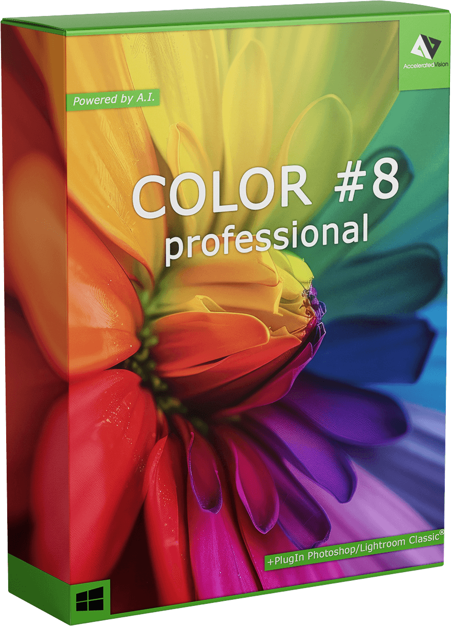 COLOR 8 professional