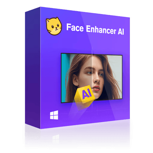 UniFab Face Enhancer AI WIN