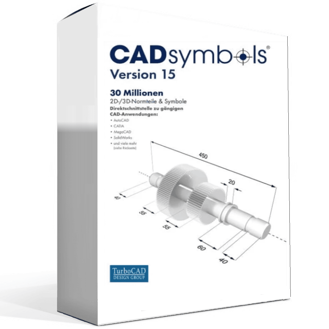 CADsymbols 15