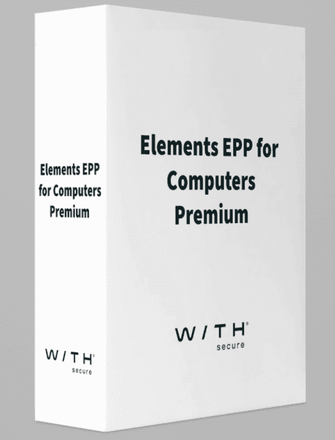 WithSecure Elements EPP for Computers Premium Gouvernment...