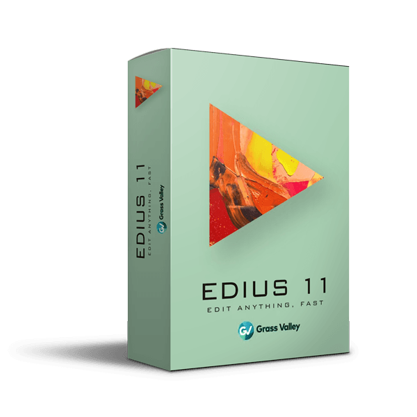 EDIUS 11 Broadcast Vollversion - dauerhaft