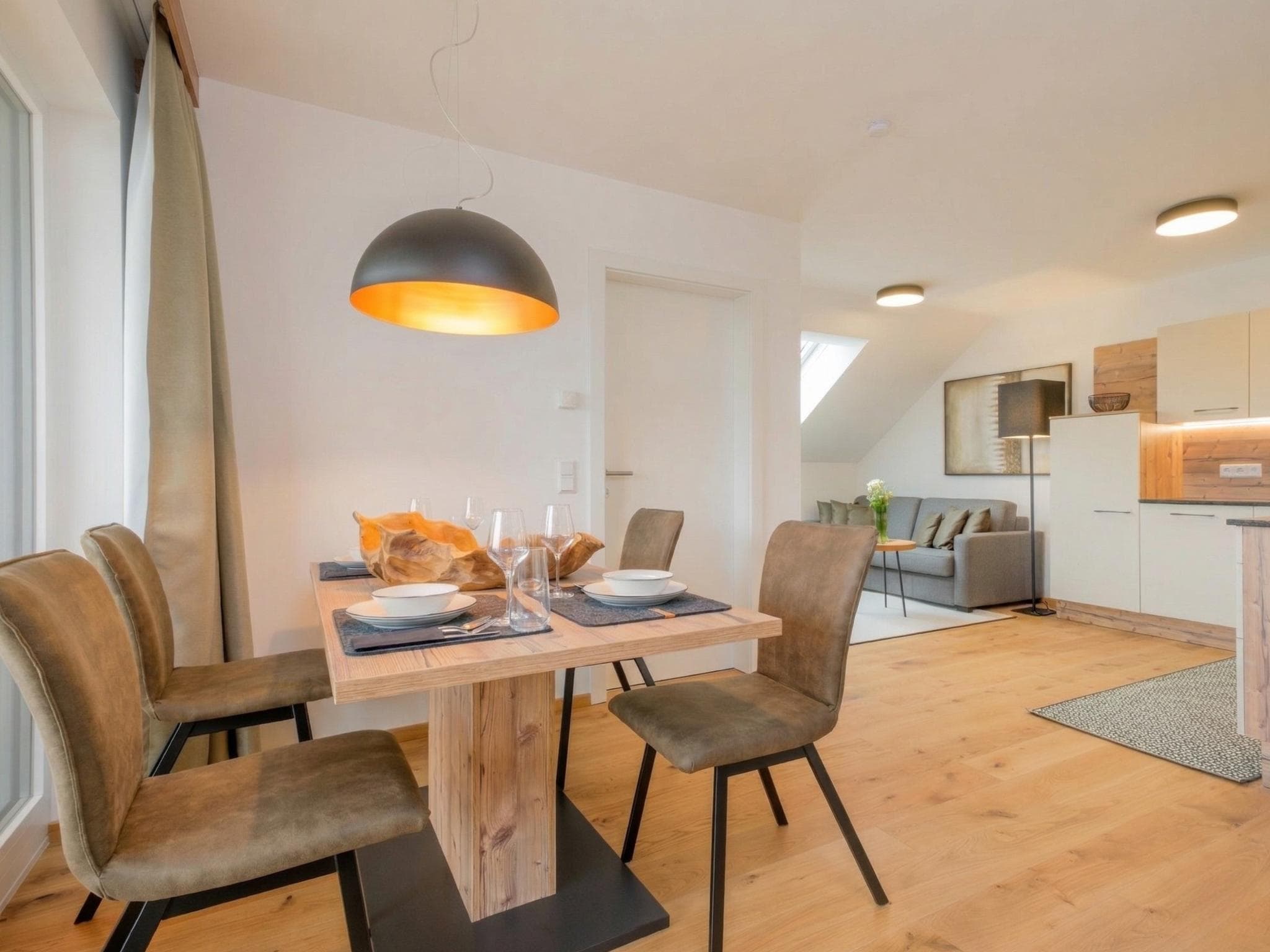 Ski-Nature Apartment Lungau