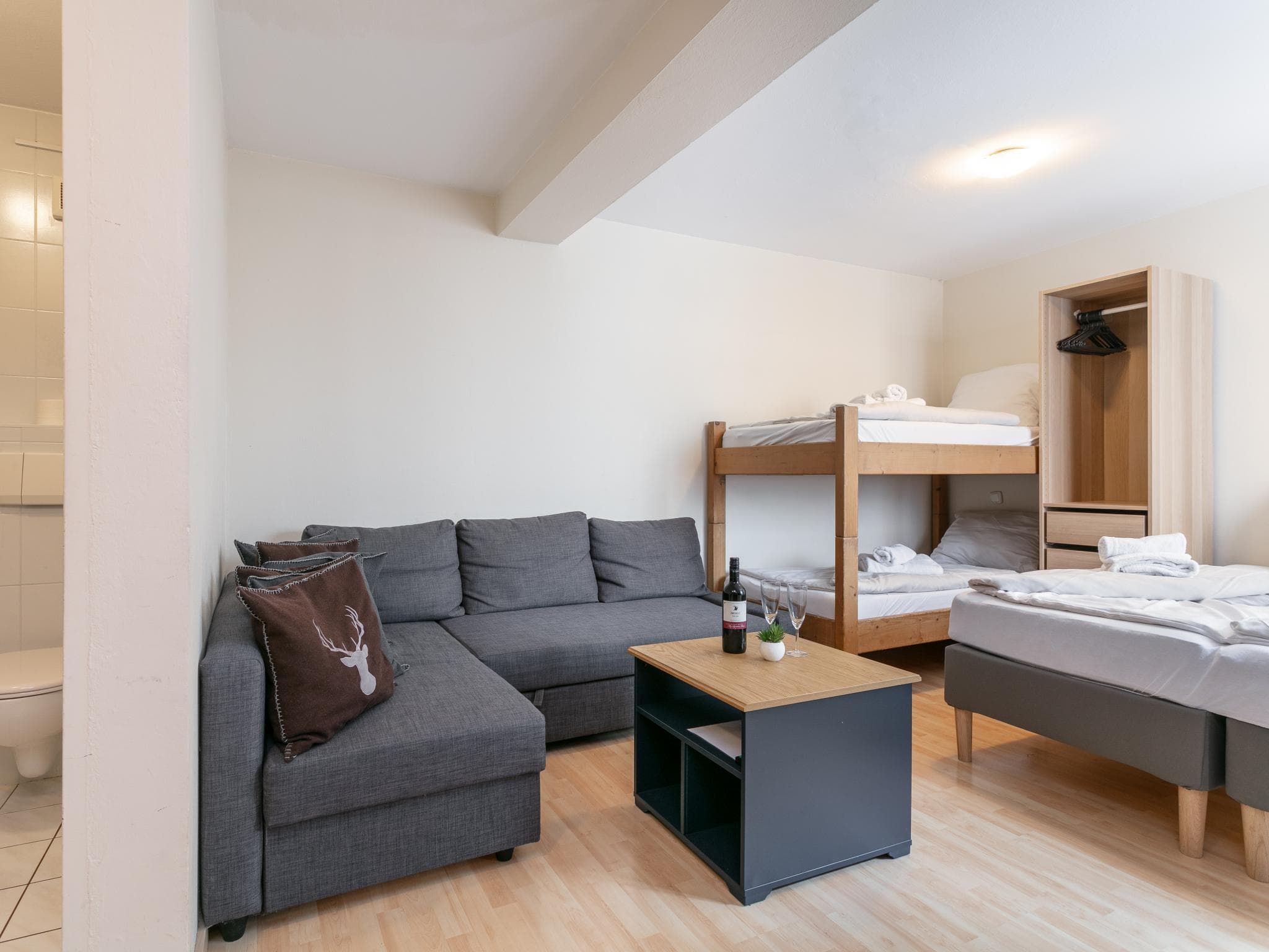 Town House 1
