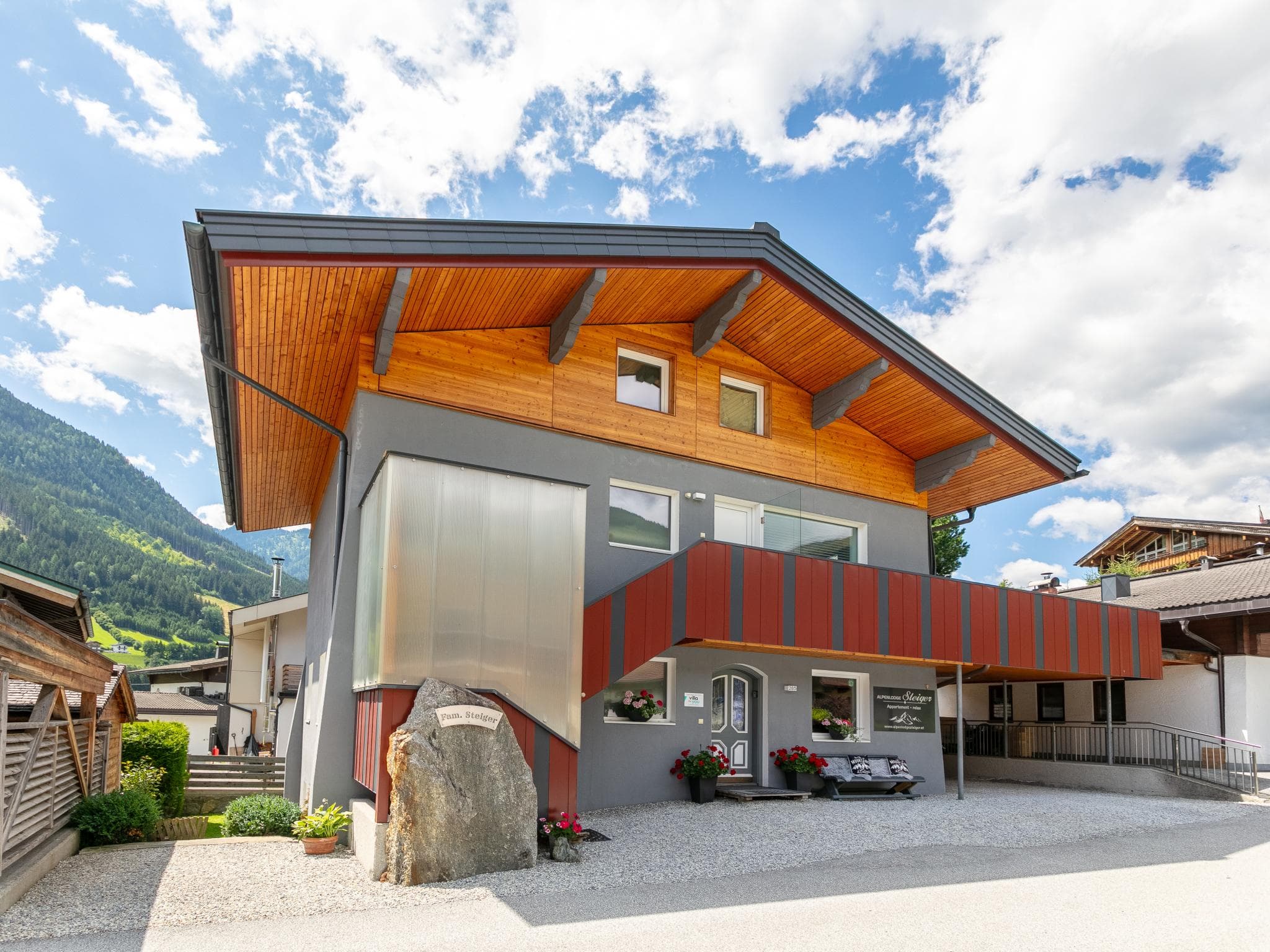 Alpenlodge Steiger