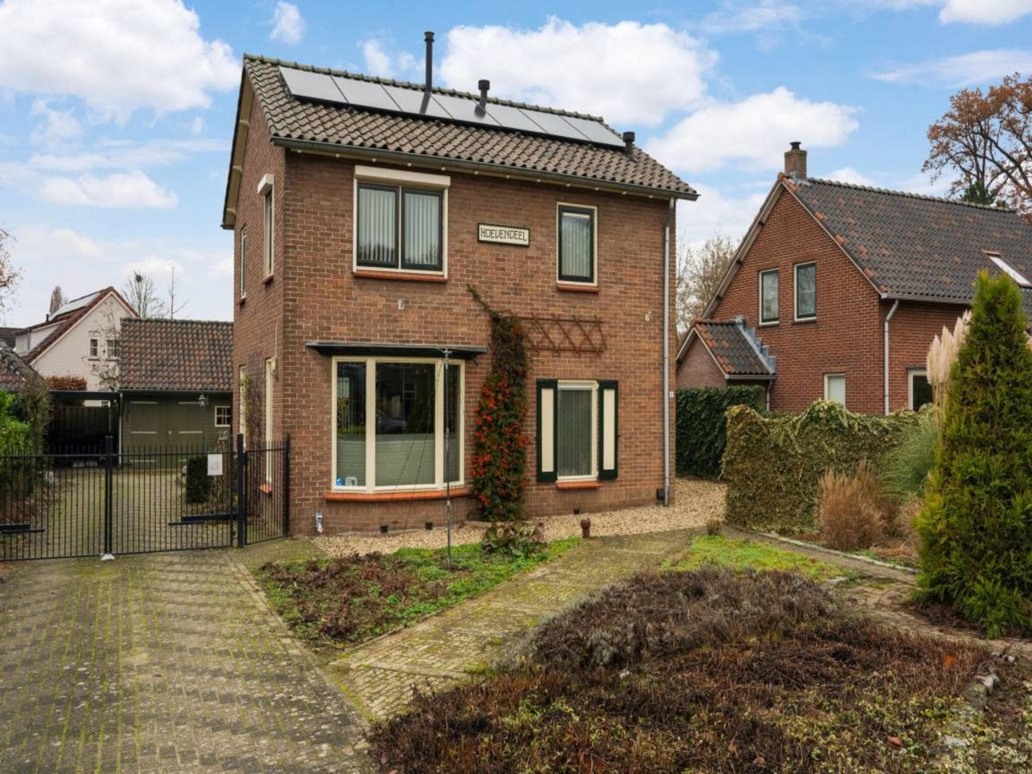 Hoevendeel
